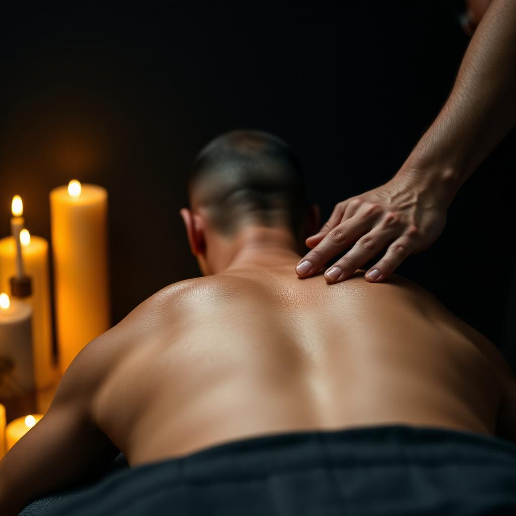 Deep Tissue Back