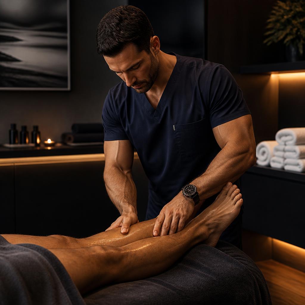 Leg & Foot Therapy