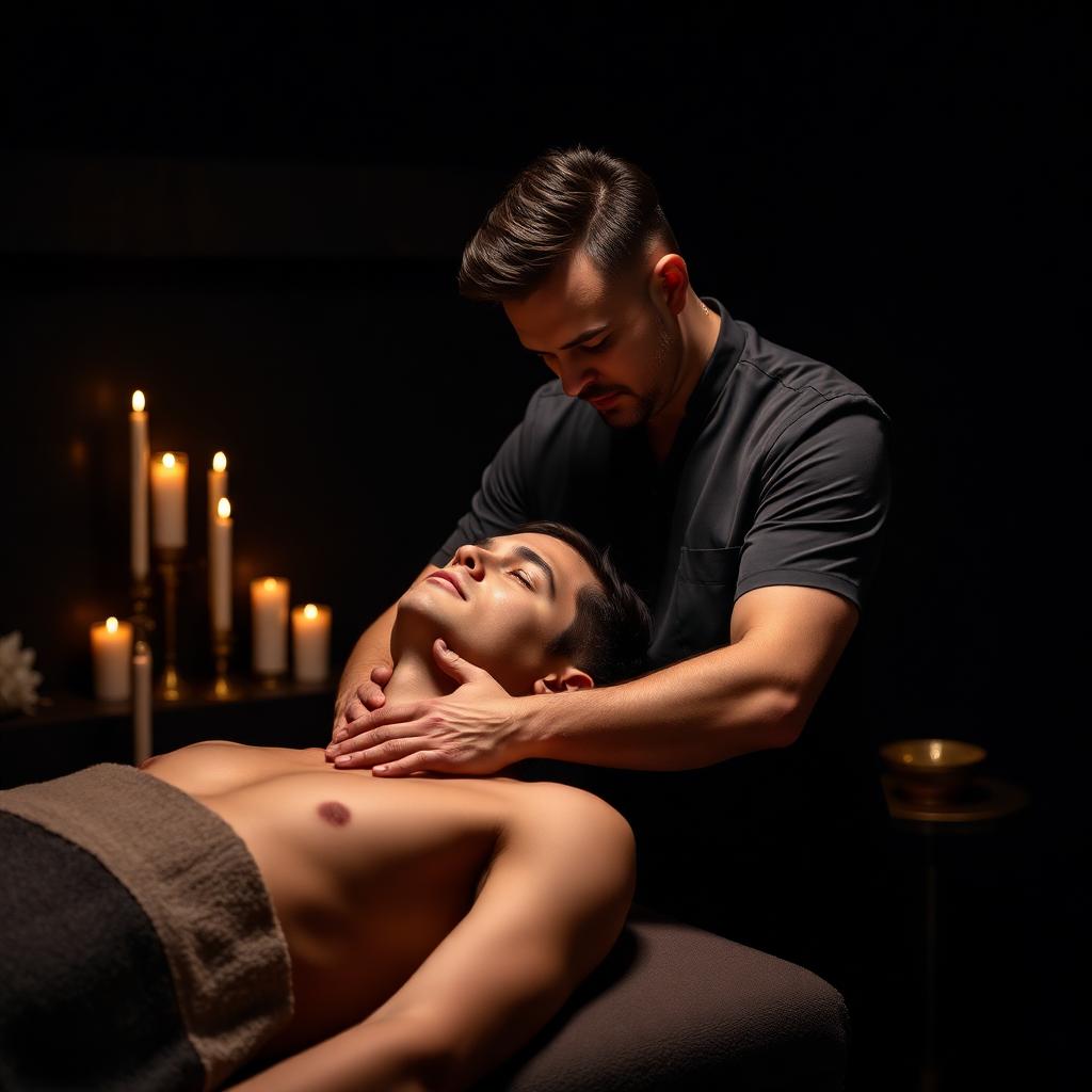 Neck & Shoulder Relief